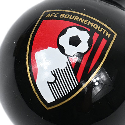 10 Pack Mini Crest Baubles