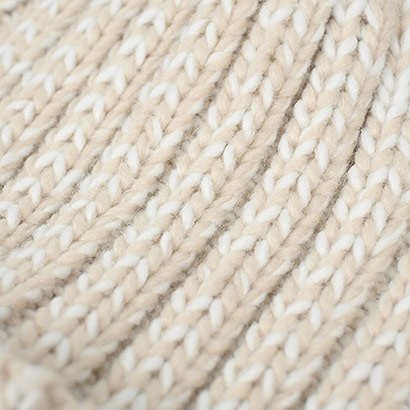 Womens Coast Bobble Hat - Sand