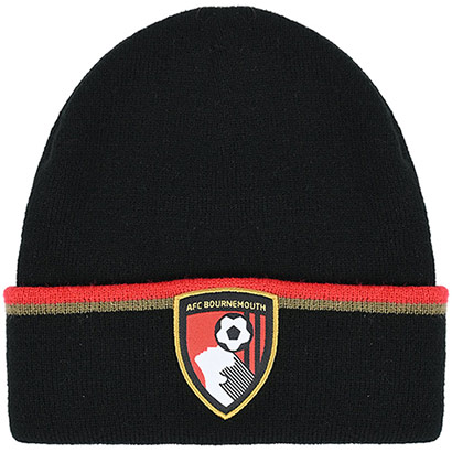 Adults Core Keyline Beanie - Black