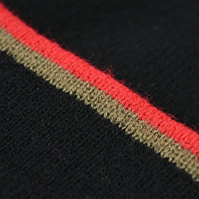 Adults Core Keyline Beanie - Black