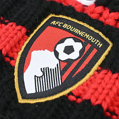 Infants Peppa Pig x AFCB Beanie - Red / Black