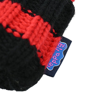 Infants Peppa Pig x AFCB Beanie - Red / Black
