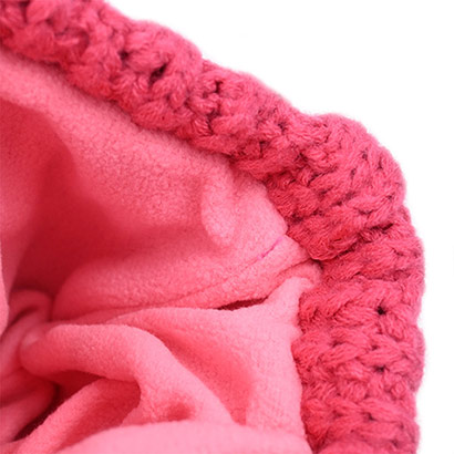 Infants Peppa Pig x AFCB Peppa Beanie - Pink