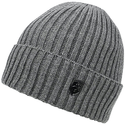 Adults Beanie/Scarf Set - Grey