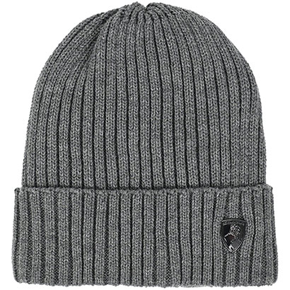 Adults Beanie/Scarf Set - Grey