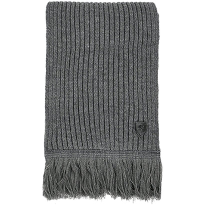 Adults Beanie/Scarf Set - Grey