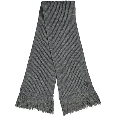 Adults Beanie/Scarf Set - Grey