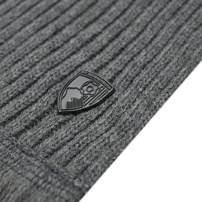 Adults Beanie/Scarf Set - Grey