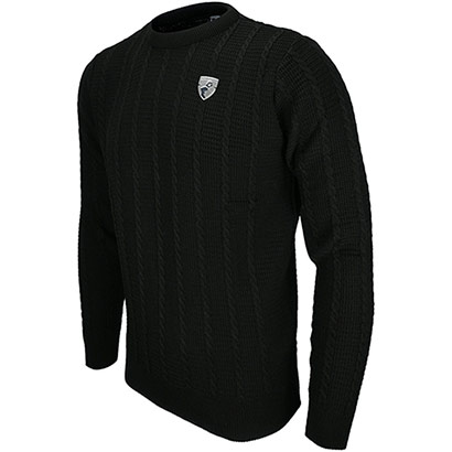 Adults Beaumont Sweater - Black
