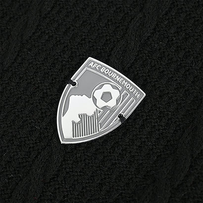 Adults Beaumont Sweater - Black