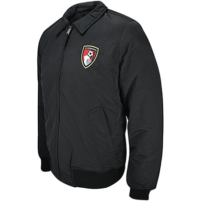 Adults Berkeley Jacket - Black
