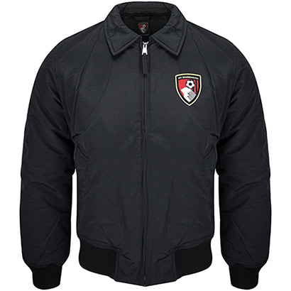 Adults Berkeley Jacket - Black