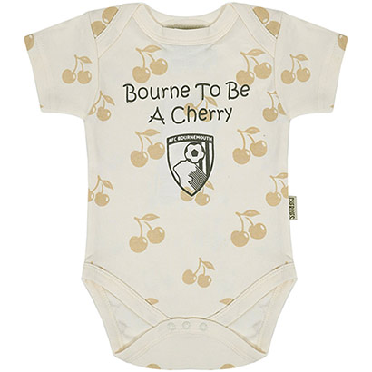 Bourne To Be A Cherry Bodysuit