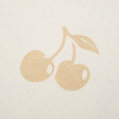 Bourne To Be A Cherry Sleepsuit