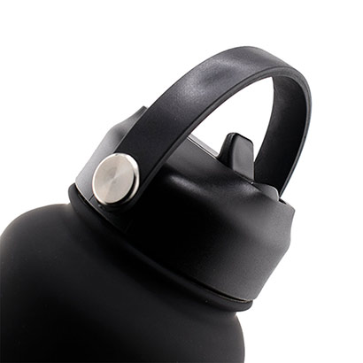 AFCB X Beachbum 650ml Water Bottle - Black