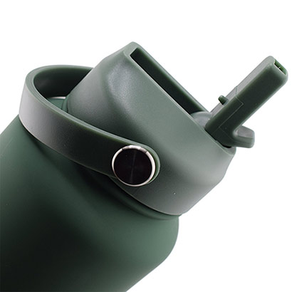 Beachbum X AFCB 650ml Water Bottle - Olive