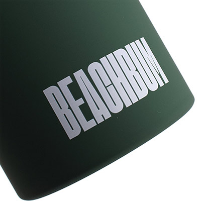 Beachbum X AFCB 650ml Water Bottle - Olive