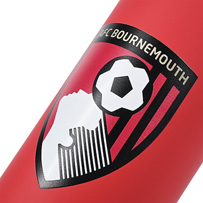 Matt Drinks Bottle - Red