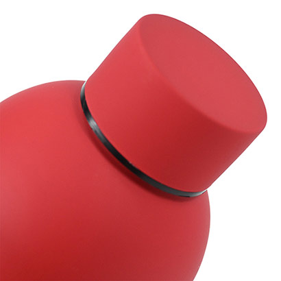 Matt Drinks Bottle - Red