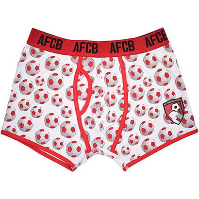 ADULT BOXERS 2PK - GREY