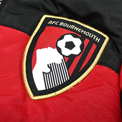 Toddlers Buffalo Jacket - Red / Black