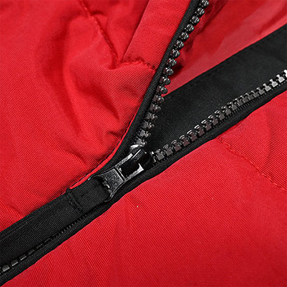 Toddlers Buffalo Jacket - Red / Black