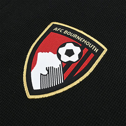 Adults Burbank Polo Shirt - Black