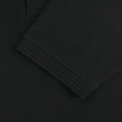 Adults Burbank Polo Shirt - Black