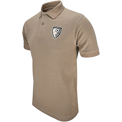 Adults Burbank Polo Shirt - Oat
