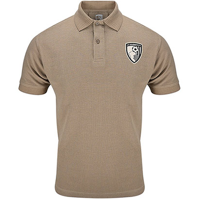 Adults Burbank Polo Shirt - Oat