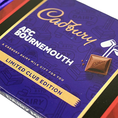 Cadbury Club Name Chocolate Bar