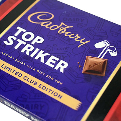Cadbury Top Striker Chocolate Bar