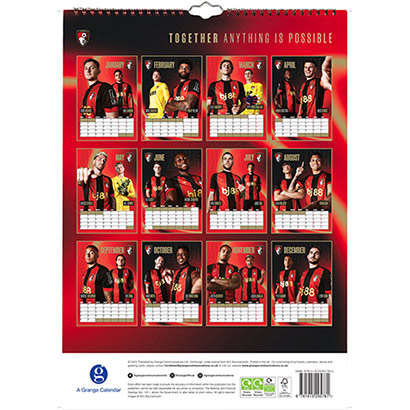 2025 Calendar