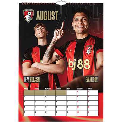 2025 Calendar
