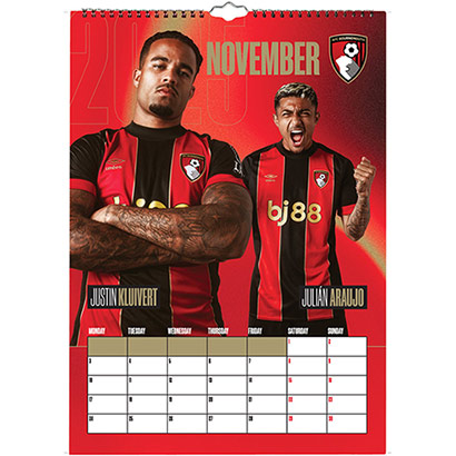 2025 Calendar