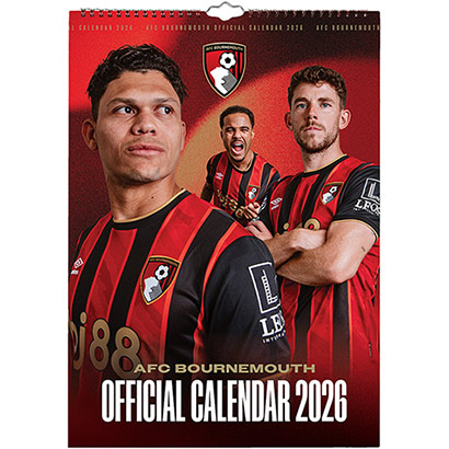 2026 Calendar