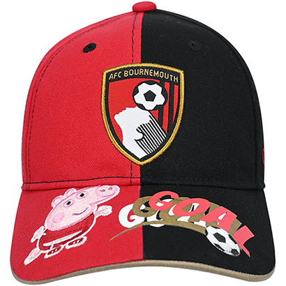 Infants Peppa Pig x AFCB Cap - Red / Black
