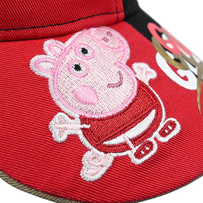 Infants Peppa Pig x AFCB Cap - Red / Black
