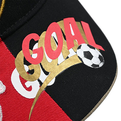 Infants Peppa Pig x AFCB Cap - Red / Black