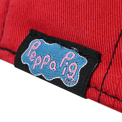 Infants Peppa Pig x AFCB Cap - Red / Black