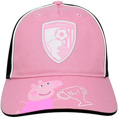 Infants Peppa Pig x AFCB Cap - Pink