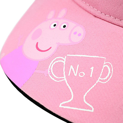 Infants Peppa Pig x AFCB Cap - Pink