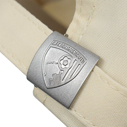 Adults Shell Crest Recycled Cap - Natural