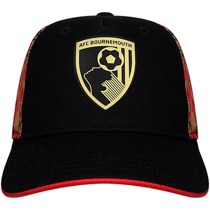 Kids Tag Cap - Red / Black