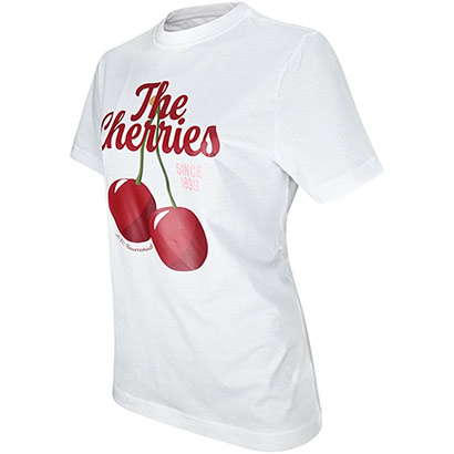 Womens 1899 Relaxed T Shirt - White