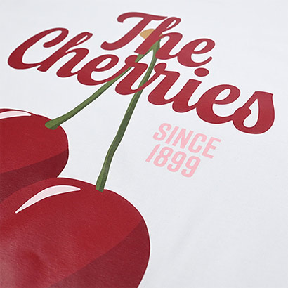 Womens 1899 Relaxed T Shirt - White