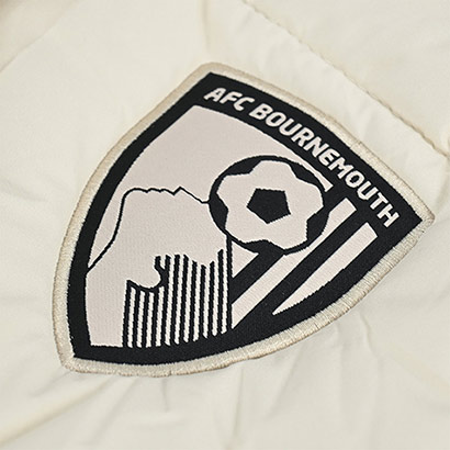 Womens Chamonix Long Line Gilet - Cream