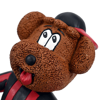 Cherry Bear Bobble Head