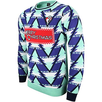 Adults Retro Christmas Jumper - 92-94 Season