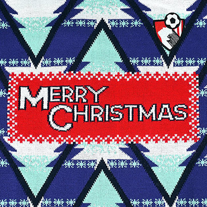 Adults Retro Christmas Jumper - 92-94 Season